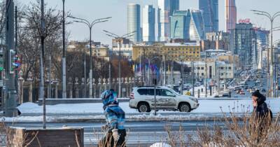 Роман Вильфанд - Москвичам рассказали, когда якутские морозы отступят от города - ren.tv - Москва - Россия - Москва