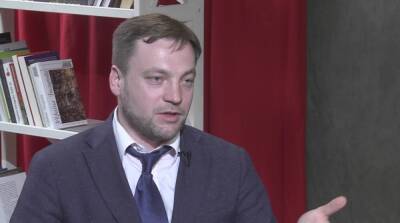 Денис Монастырский - Монастырский рассказал, чем кончилась история с нардепом Галушко и его водителем - ru.slovoidilo.ua - Украина