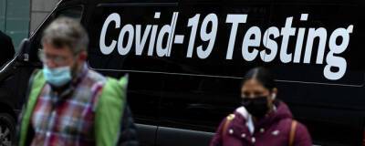 В США на 25% вырос суточный показатель заболеваемости COVID-19 - runews24.ru - США
