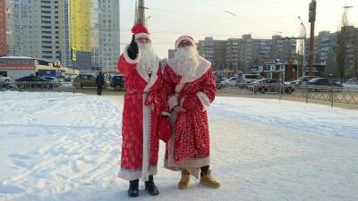 Дед Мороз и Снегурочка на дом – Обзор цен на услуги в Уфе - ufacitynews.ru - Уфа