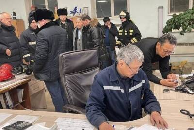 На ТЭЦ-1 в Улан-Удэ после аварии готовят к включению третий котлоагрегат - ulan.mk.ru - Улан-Удэ