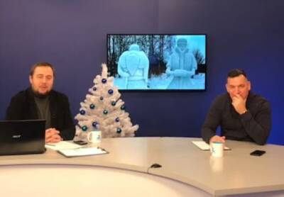 Сергей Кузнецов - «Снегурочка-инопланетяночка»: глава Новокузнецка прокомментировал странные снежные фигуры - gazeta.a42.ru - Новокузнецк