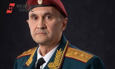 Кто есть кто в свердловском заксобрании: опальный генерал Тарас Исаков - fedpress.ru - Россия - Новосибирск - Ташкент