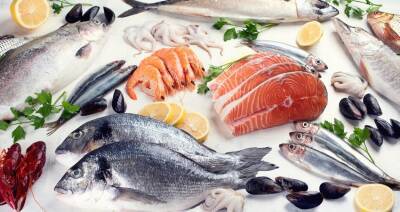 В 2021 году онлайн-продажи свежих молочных продуктов в РФ выросли на 180 %, свежей рыбы и морепродуктов — на 177 % - produkt.by - Россия - Белоруссия