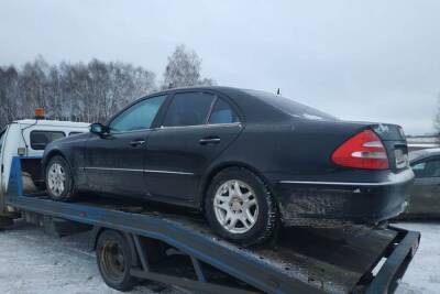 В Пермском крае судебные приставы не допустили продажу арестованной иномарки - perm.mk.ru - Россия - Пермский край