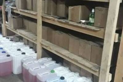 В Омске за 399 тысяч выставлено на продажу производство автохимии - omsk.mk.ru - Омск