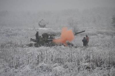 Украинские военные на учениях не смогли попасть в мишень при стрельбе из Javelin - argumenti.ru - Украина - Донбасс