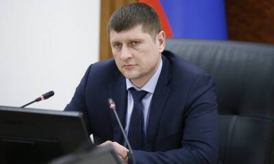 Андрей Алексеенко - Подозреваемый в получении взятки мэр Краснодара продолжил исполнять свои обязанности - og.ru - Краснодарский край - Краснодар