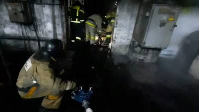 В МЧС рассказали о работах по ликвидации возгорания на ТЭЦ в Улан-Удэ - iz.ru - Россия - Израиль - Улан-Удэ - респ.Бурятия