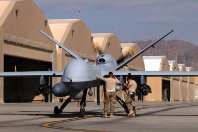 Тайвань хочет купить американские военные беспилотники - eadaily.com - США - Вашингтон - Тайвань