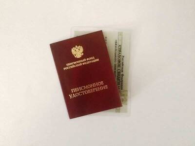 В ПФР сообщили об изменении возраста выхода на пенсию в 2022 году - actualnews.org - Москва - Россия