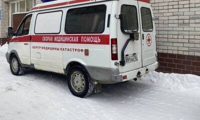 В Карелии 83-летний пенcионер провалился под пол, когда тушил пожар - gubdaily.ru - Петрозаводск - Медвежьегорск - республика Карелия