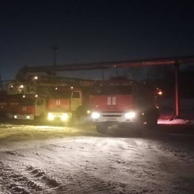 Алексей Цыденов - Прокуратура Бурятии начала проверку по факту пожара на ТЭЦ-1 - radiomayak.ru - Улан-Удэ - респ.Бурятия