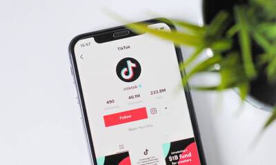 TikTok стал самым посещаемым ресурсом в интернете - capital.ua - Украина