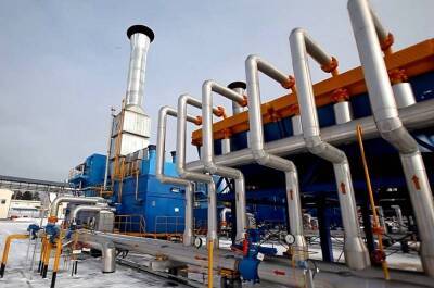 Газопровод «Ямал – Европа» остаётся пустым третий день - topcor.ru - Россия