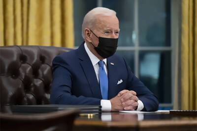 Дональд Трамп - Джо Байден - Жан-Пьер Карин - Байден назвал условие своего участия в президентских выборах 2024 года - mk.ru - США