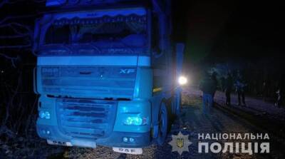 Под Одессой произошло смертельное ДТП с участием трех грузовиков - ru.slovoidilo.ua - Украина - Одесса - Одесская обл. - Вознесенск