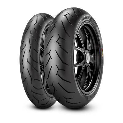 Компания Pirelli объявляет о выпуске новой мотошины Diablo Rosso IV Corsa - newsland.com