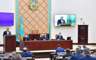 Парламент Казахстана принял закон об отмене смертной казни - korrespondent.net - Украина - Казахстан - Парламент