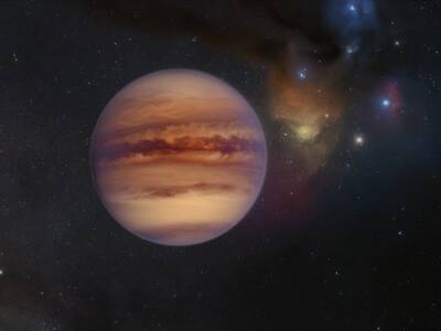 Астрономы открыли самую большую группу бродячих планет - polit.ru