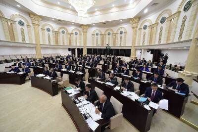 Нурсултан Назарбаев - Законодатели Казахстана отменили смертную казнь - mk.ru - Казахстан
