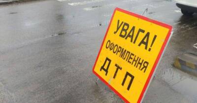В Днепре Subaru устроил ДТП на переходе, сбив толпу людей - kp.ua - Украина