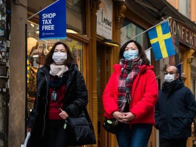 Швеция - В Швеции ужесточили правила въезда в страну: вакцинированных от COVID-19 коснутся тоже - unn.com.ua - Украина - Киев - Швеция