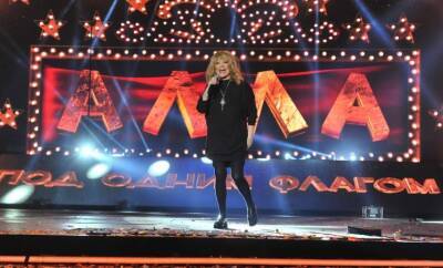Алла Пугачева - Кристина Орбакайте - Алла Пугачева за полтора года не встретилась с названной в честь нее двоюродной внучкой - inforeactor.ru - респ. Татарстан