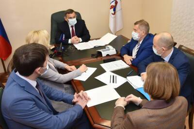 Глава Марий Эл провел прием граждан - mk.ru - респ. Марий Эл