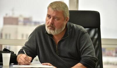 Дмитрий Муратов - Дмитрий Муратов перевел свою нобелевскую премию благотворительным фондам - newizv.ru