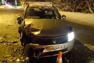 «Шальная императрица» попала в ДТП на угнанном автомобиле в Архангельске - arh.mk.ru - Архангельск