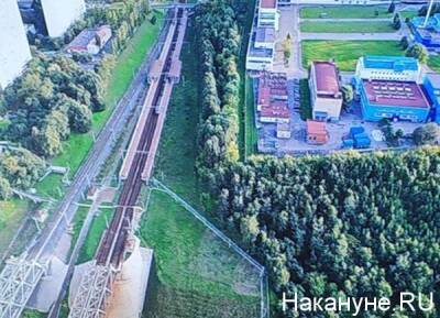 Мэрия Москвы заявила о планах достроить ЮВХ до конца 2023 года - nakanune.ru - Москва - район Москворечье-Сабуровое - Экология
