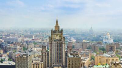 Марья Захарова - Global Times: Россия намерена усадить США за стол переговоров - inforeactor.ru - Москва - Россия - Китай - США