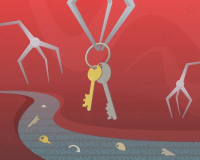 ФБР конфисковало незаконно полученные 3879 ВТС с холодного кошелька - forklog.com - США