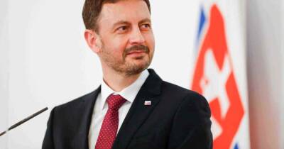 Эдуард Хегер - Потакание требованиям РФ не принимать Украину в НАТО сотрут 20 лет прогресса Альянса, - премьер Словакии - dsnews.ua - Россия - Украина - Словакия