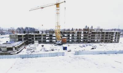 Пол Лодейный - В Ленобласти в 2022 году построят 10 домов для расселения аварийного жилья - ivbg.ru - Украина - Ленинградская обл. - Ленобласть