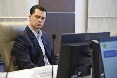 Министром молодёжного развития Ульяновской области назначен Артём Мирошников - ulpravda.ru - Ульяновская