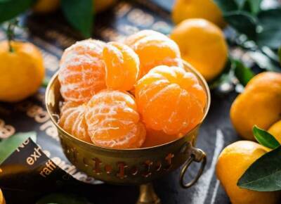 Медики рассказали о пользе для здоровья ежедневного употребления мандаринов - lenta.ua - Украина