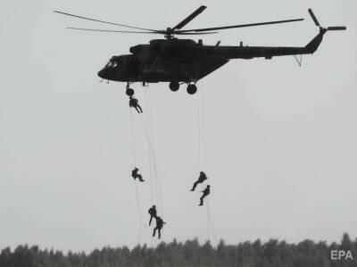 Кирилл Буданов - Россия устроила в оккупированном Крыму и Краснодарском крае учения с участием 1200 десантников - gordonua.com - Россия - Украина - Крым - Краснодарский край - Луганская обл. - Новороссийск - Крым - Донецкая обл.