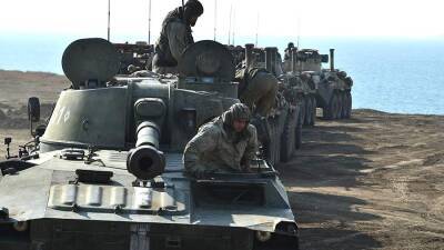 Минобороны РФ проведет масштабные учения в Крыму и Краснодарском крае - iz.ru - Россия - Крым - Краснодарский край - Израиль - Кубань - Новороссийск