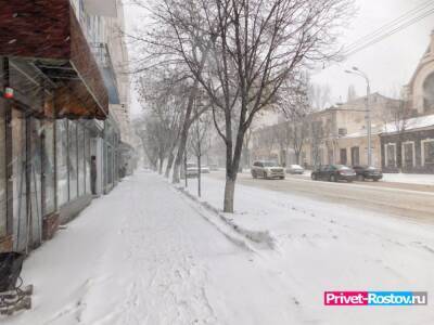 Жизнь в Сочи парализовал сильный снегопад - privet-rostov.ru - Сочи