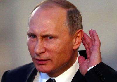 Владимир Путин - То ли блеф, то ли угроза войны: западные эксперты гадают, что стоит за «ультиматумом» Путина НАТО по поводу Украины - bloknot.ru - Москва - Россия - США - Украина - Вашингтон - Англия - Брюссель