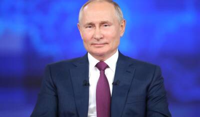 Владимир Путин - Дмитрий Песков - Ежегодная пресс-конференция президента Владимира Путина (ОНЛАЙН) - newizv.ru