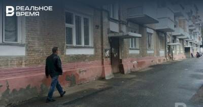 В пострадавшем от пожара доме в Военном городке Казани сделают капремонт - realnoevremya.ru - респ. Татарстан - Казань - район Приволжский - Военный - Татарстан