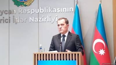 Джейхун Байрамов - Между Азербайджаном и Боснией и Герцеговиной ожидается подписание новых соглашений – Джейхун Байрамов - trend.az - Азербайджан - Босния и Герцеговина