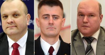 Госполиция проведет ротацию чиновников высокого ранга. Кто кого сменит? - rus.delfi.lv - Латвия
