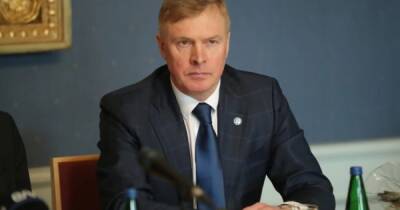 Габриелюс Ландсбергис - С намерением Путина разрушить безопасность в Европе нужно покончить, — Минобороны Эстонии - dsnews.ua - Россия - Украина - Крым - Эстония - Донецк - Литва - Луганск - Минобороны