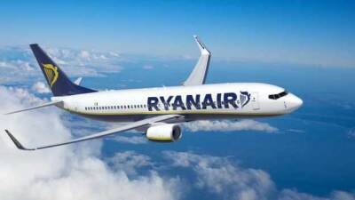 Ryanair отменяет ряд рейсов из Украины - minfin.com.ua - Украина - Киев - Вильнюс - Мальта - Будапешт - Варшава - Одесса - Харьков - Братислава - Познань