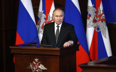 Владимир Путин - Анна Попова - Путин - Путин: нам нужен коллективный иммунитет под 80 процентов - argumenti.ru - Россия
