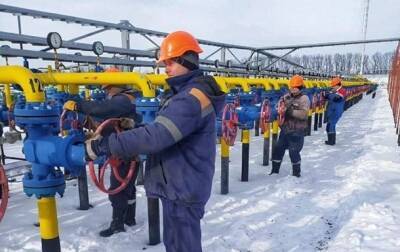 Венгрия - Украина резко увеличила мощности для импорта газа - korrespondent.net - Украина - Венгрия - Хорватия - Транзит